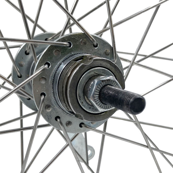 Evo Tour 20 Inch (406) Rear Bolt-on Wheel 110mm Coaster