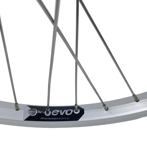 Evo Tour 20 Inch (406) Rear Bolt-on Wheel 110mm Coaster