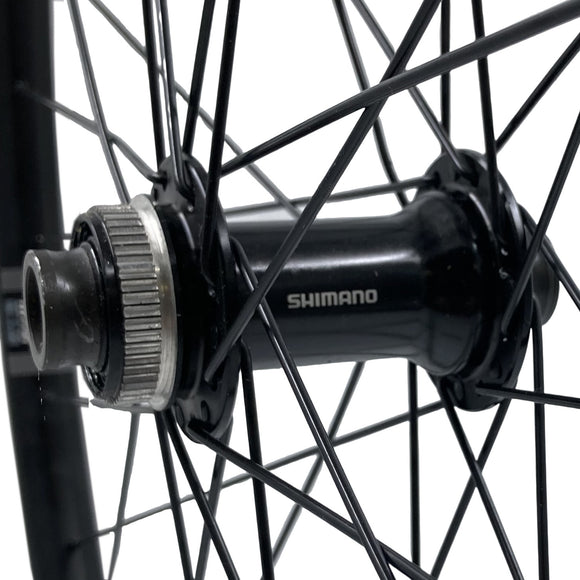 WTB STi23 27.5 Front Shimano Center Lock Disc Wheel
