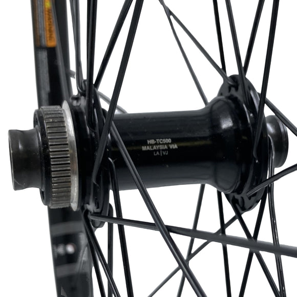 WTB STi23 27.5 Front Shimano Center Lock Disc Wheel