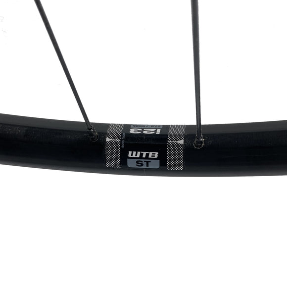 WTB STi23 27.5 Front Shimano Center Lock Disc Wheel