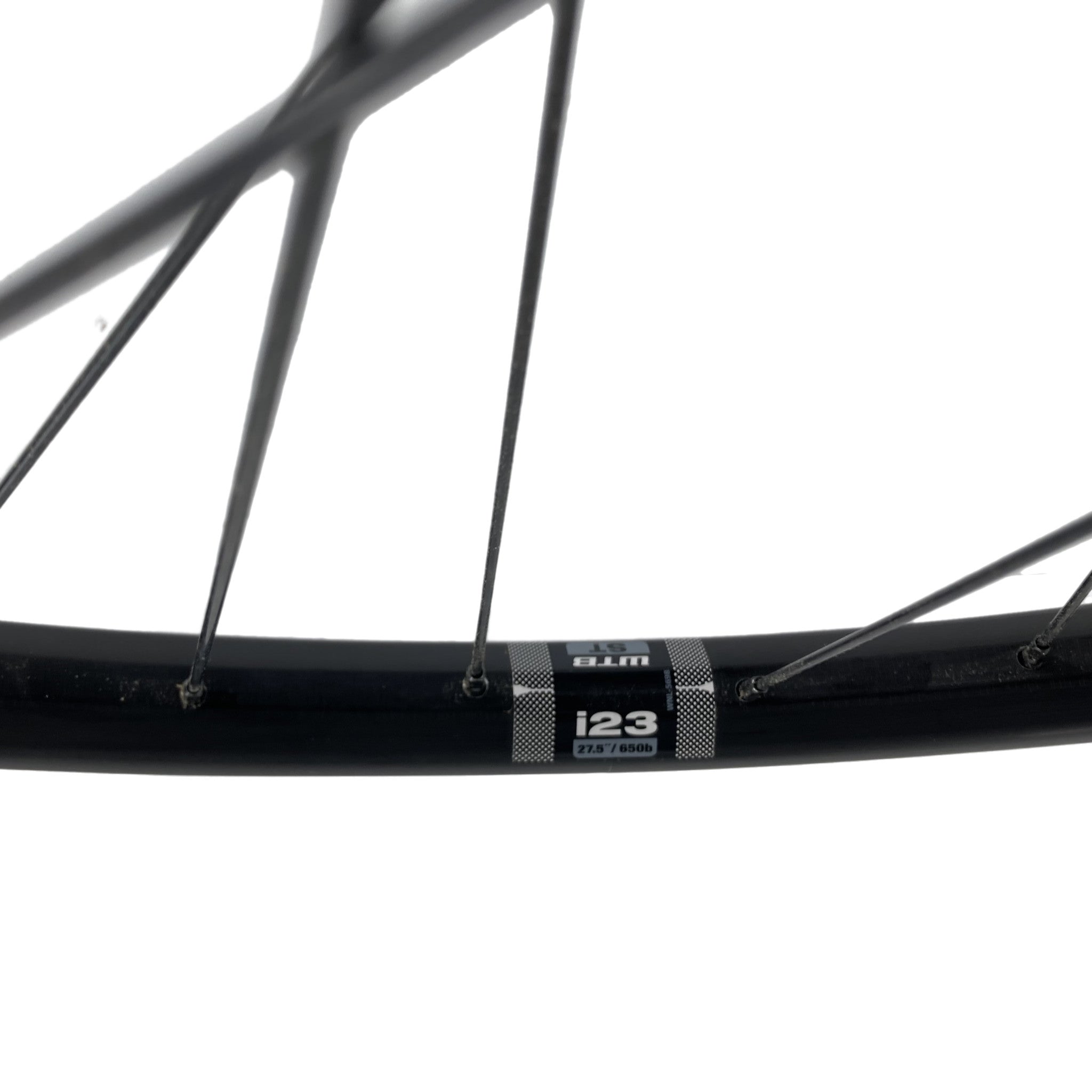 WTB STi23 27.5 Front Shimano Center Lock Disc Wheel