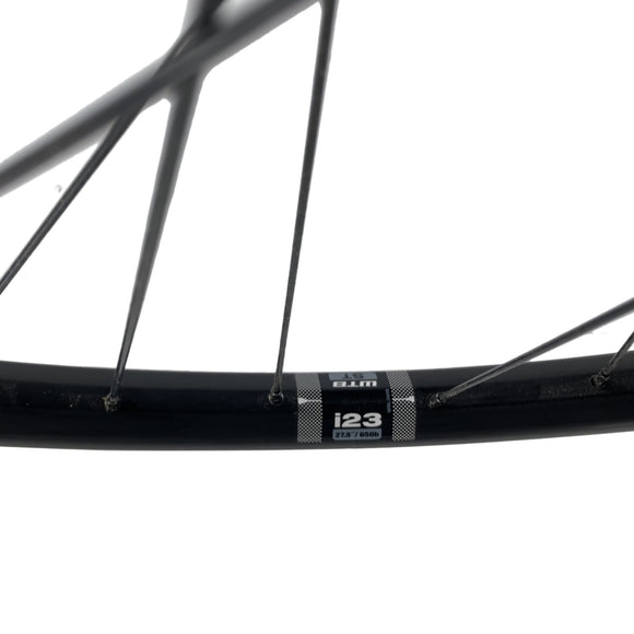WTB STi23 27.5 Front Shimano Center Lock Disc Wheel