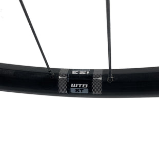 WTB STi23 27.5 Rear Shimano Center Lock Disc Wheel