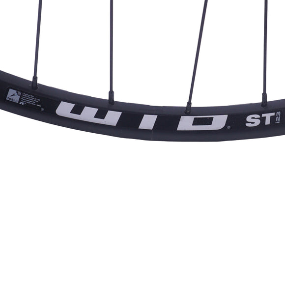 WTB STi23 26 Inch Rear Shimano QC300 Center Lock Disc Wheel