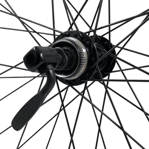 WTB STi23 26 Inch Rear Shimano QC300 Center Lock Disc Wheel
