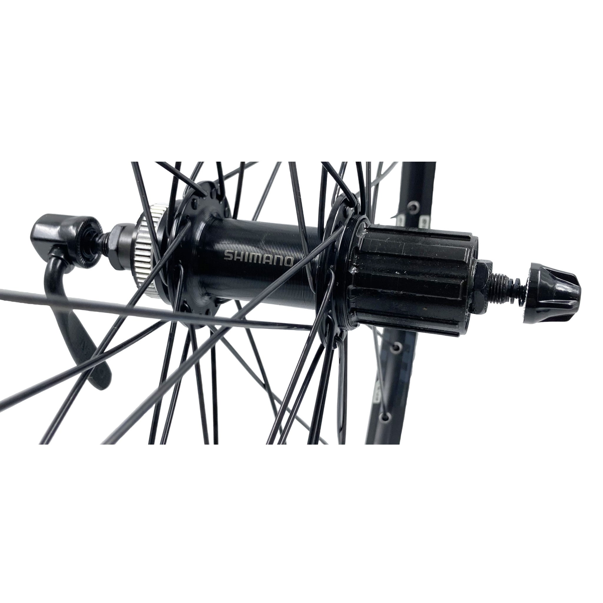 WTB STi23 26 Inch Rear Shimano QC300 Center Lock Disc Wheel