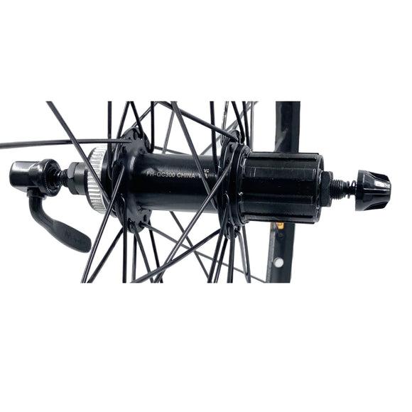 WTB STi23 26 Inch Rear Shimano QC300 Center Lock Disc Wheel