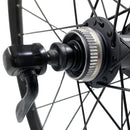 WTB STi23 26 Inch Rear Shimano QC300 Center Lock Disc Wheel-7