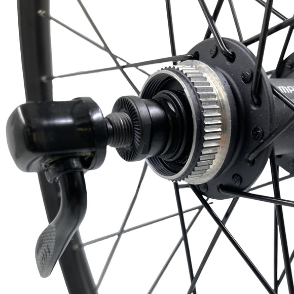 WTB STi23 26 Inch Rear Shimano QC300 Center Lock Disc Wheel