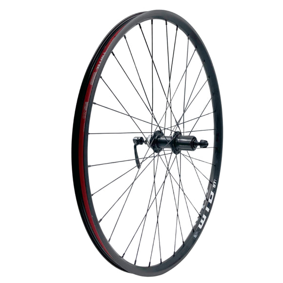 WTB STi23 26 Inch Rear Shimano QC300 Center Lock Disc Wheel