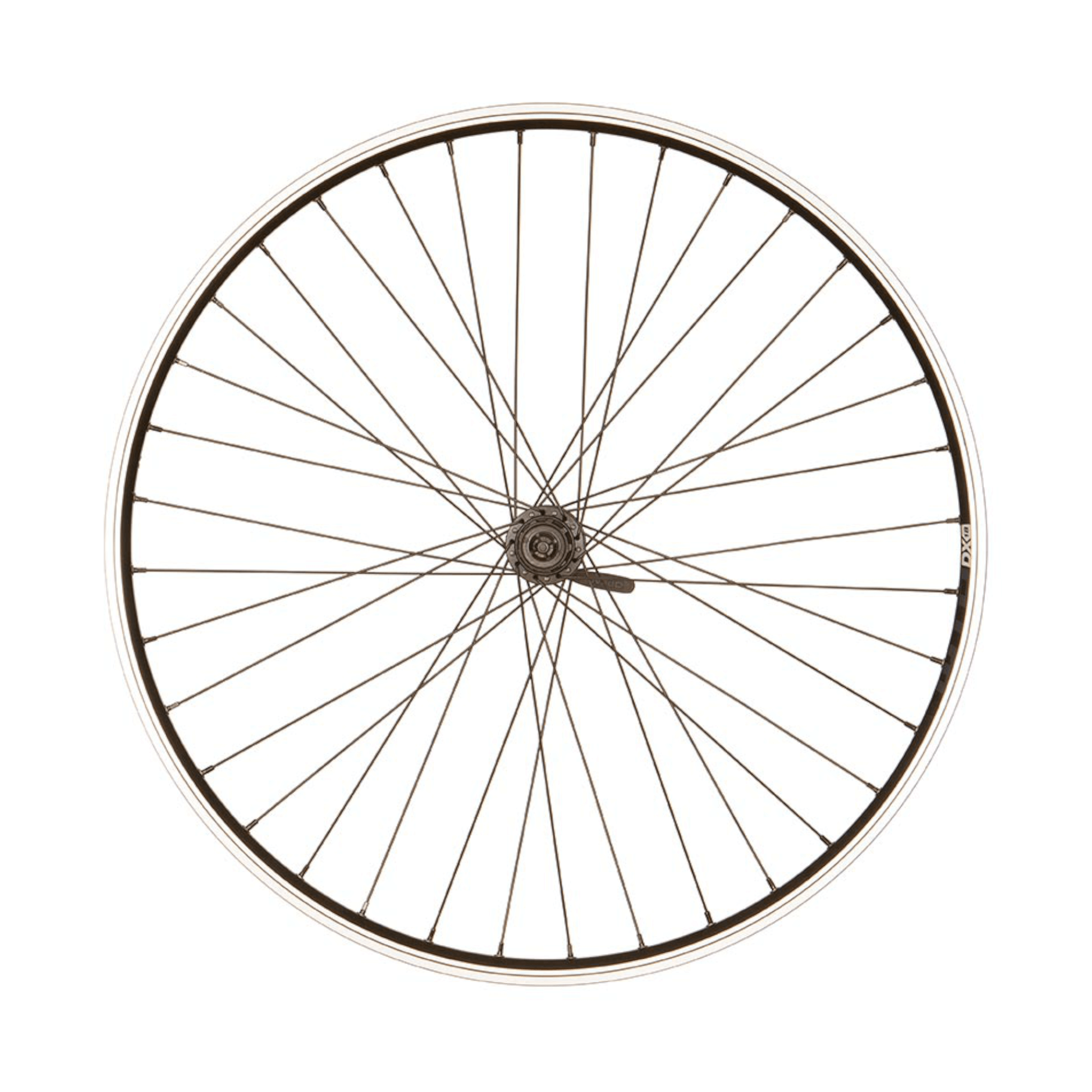 WTB DX18 27.5-inch 9x100 Front 10x135 Rear QR Shimano HG Centerlock Disc Wheelset