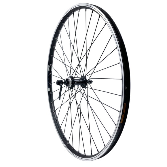WTB DX18 27.5 Inch 9x100 QR Front Shimano Centerlock Disc / Rim Brake Wheel