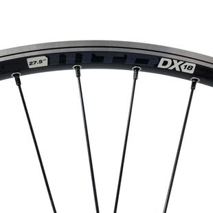 WTB DX18 27.5 Inch 9x100 QR Front Shimano Centerlock Disc / Rim Brake Wheel