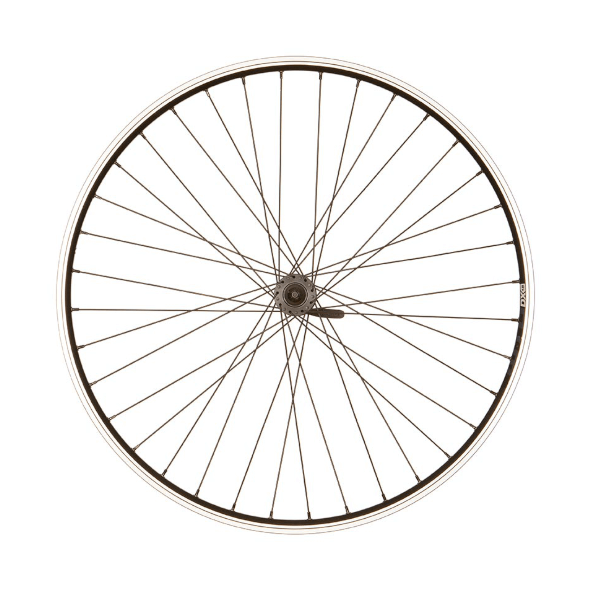WTB DX18 27.5-inch 9x100 Front 10x135 Rear QR Shimano HG Centerlock Disc Wheelset