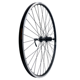 WTB DX18 27.5-inch 10x135 Rear QR Shimano HG Centerlock Disc Wheel
