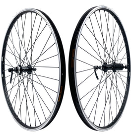 WTB DX18 27.5-inch 9x100 Front 10x135 Rear QR Shimano HG Centerlock Disc Wheelset
