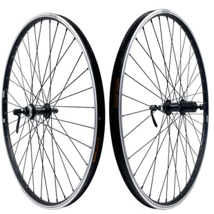 WTB DX18 27.5-inch 9x100 Front 10x135 Rear QR Shimano HG Centerlock Disc Wheelset