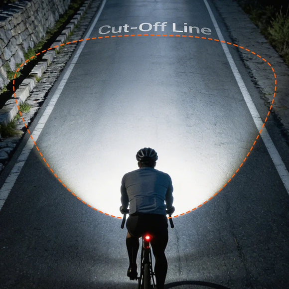 Ravemen Cube UR1700 1700 Lumen USB Light