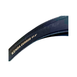 Kenda K1270 Cursor 30tpi 27.5x4.0 Fat Tire Black - 0