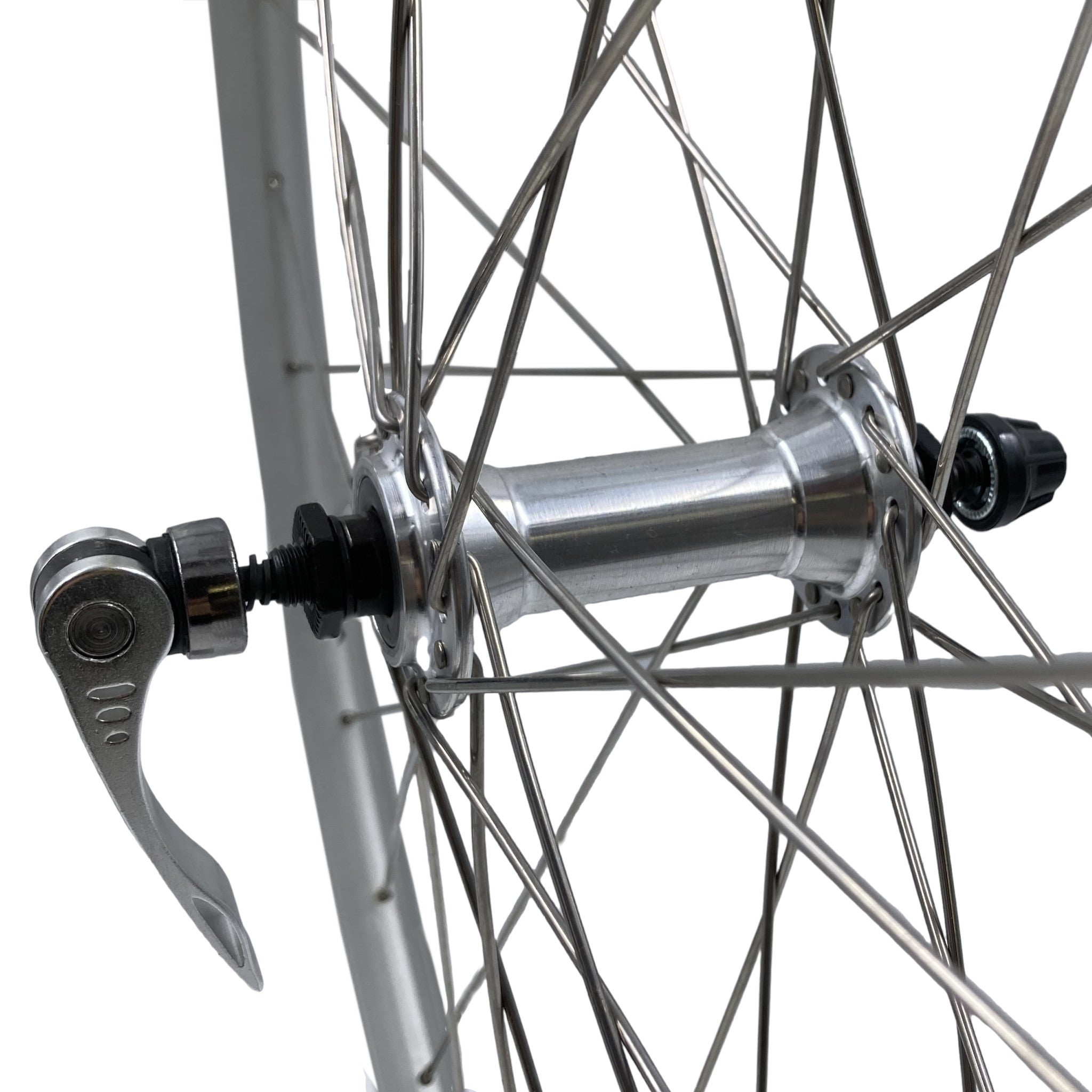 Sta-Tru TR21v 700c 100mm 135mm QR Shimano HG Tubeless Wheelset