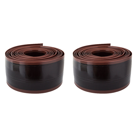 (Mr Tuffy) FAT BIKE Bike Tire Liner Pair Stop Flats
