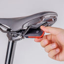 Ravemen CL-01 Rechargeable LED 30 Lumen Rail Mount Light-8