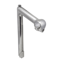 Nitto Technomic NTC-225 22.2mm Silver Long Quill 26.0mm Clamp Stem-7