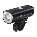 Ravemen K450 450 Lumen USB Rechargable Head Light with Daytime Run Mode-1