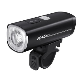 Ravemen K450 450 Lumen USB Rechargable Head Light with Daytime Run Mode