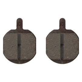 Sunlite Power Pad O-53 Disc Brake Pads Organic E-Bike Aventon