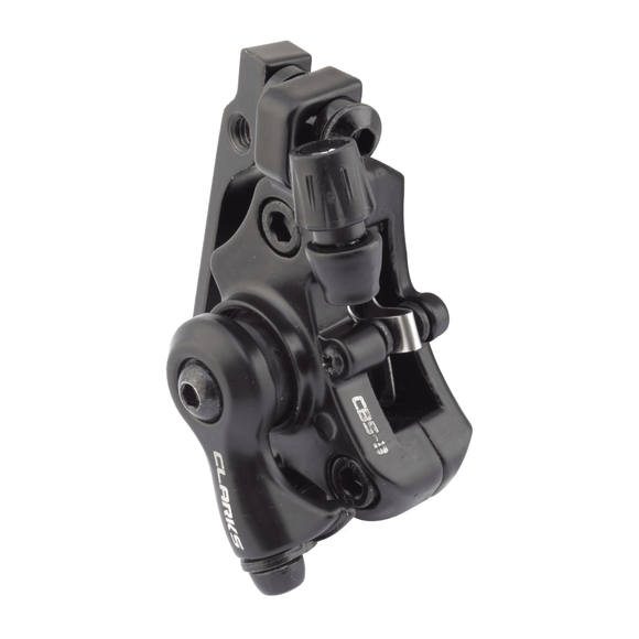 Clarks CBS-03 Front and Rear 160mm E-Bike Mechanical Disc Brake Kit