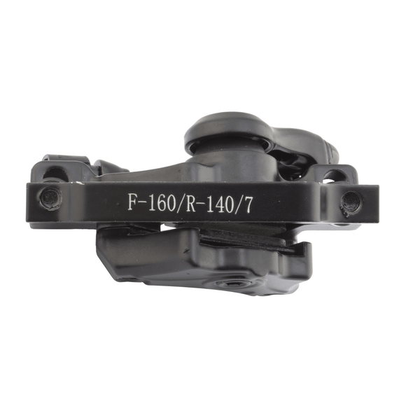 Clarks CBS-03 Front and Rear 160mm E-Bike Mechanical Disc Brake Kit