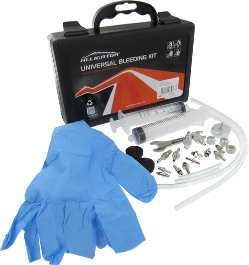 Alligator HK-UBK001 Universal Hydraulic Bleed Kit
