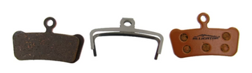 Alligator HK-VX057DIY+ Organic Disc Brake Shoe AVID/SRAM pr Alligator