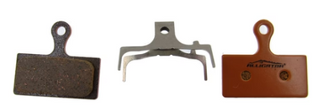 Alligator HK-VX055DIY+ Organic Disk Brake Shoe Shimano Alligator