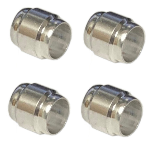 Alligator HK-AV02 Brass Compression Olive Bushing fits Avid Juicy, Code, Elixir XX and more