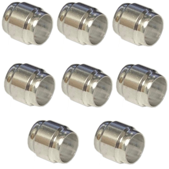 Alligator HK-AV02 Brass Compression Olive Bushing fits Avid Juicy, Code, Elixir XX and more