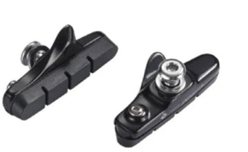 Alligator RD-300-4-DIY Alloy Road Shoes Black Alligator