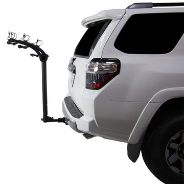 Saris 883 Bones 3 Bike Universal Hitch Rack Saris