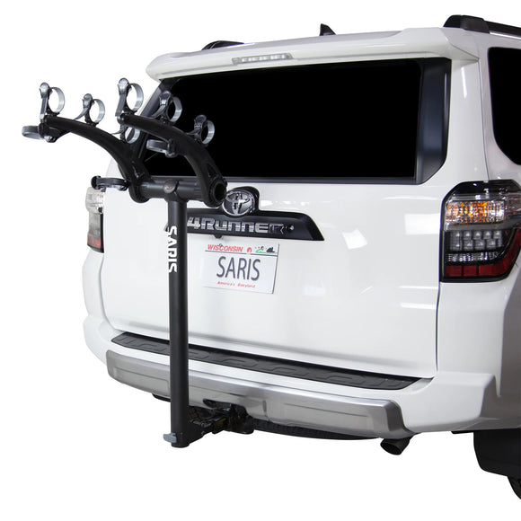 Saris 883 Bones 3 Bike Universal Hitch Rack