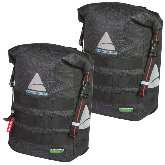 Axiom Monsoon P16+ Oceanwave Waterproof Pannier