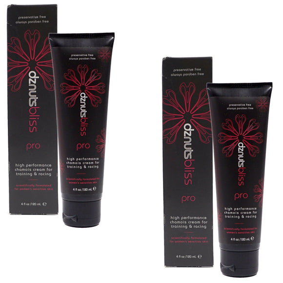 DZ Nuts 4 oz Bliss Chamois Cream For Women DZ Nuts
