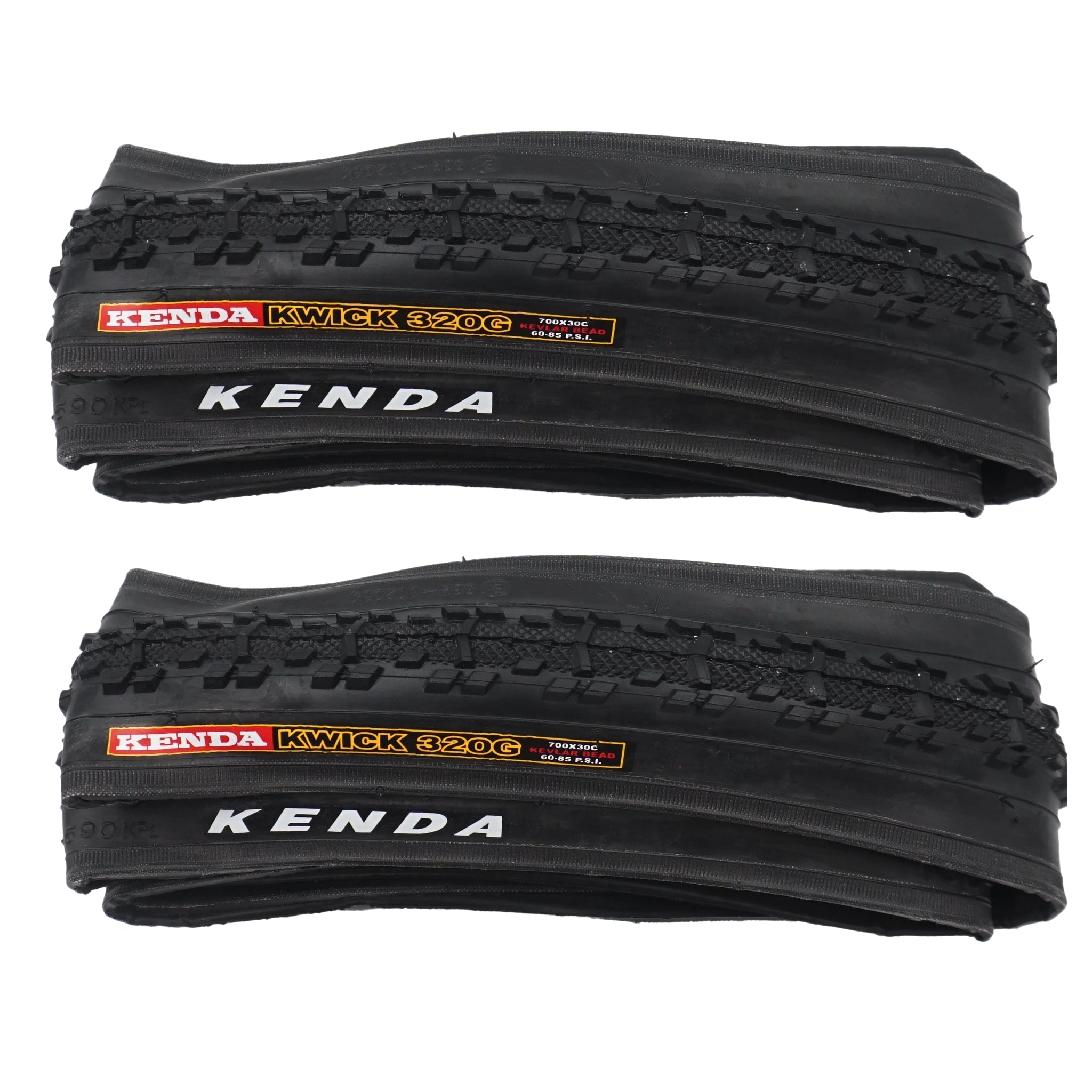 Kenda K879 Kwick 700x30 SRC Folding CX Tire