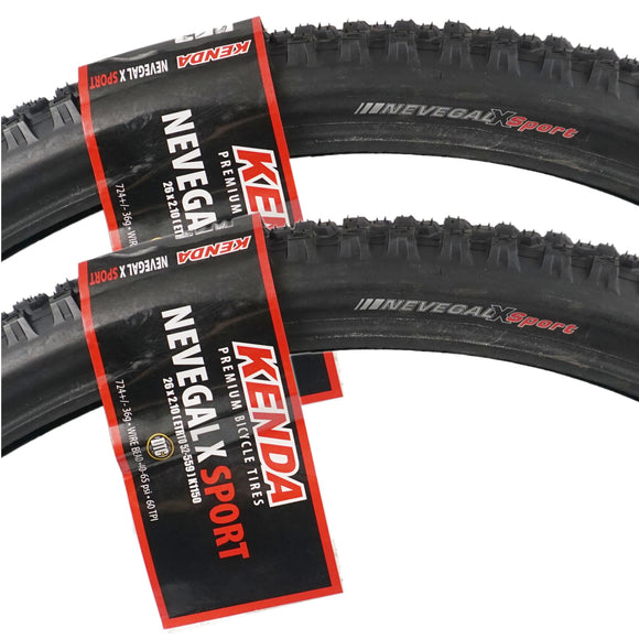Kenda K1150 Nevegal-X SPORT 26-inch Tire