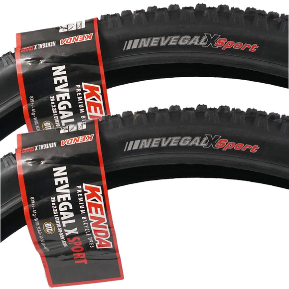 Kenda K1150 Nevegal-X SPORT 26-inch Tire