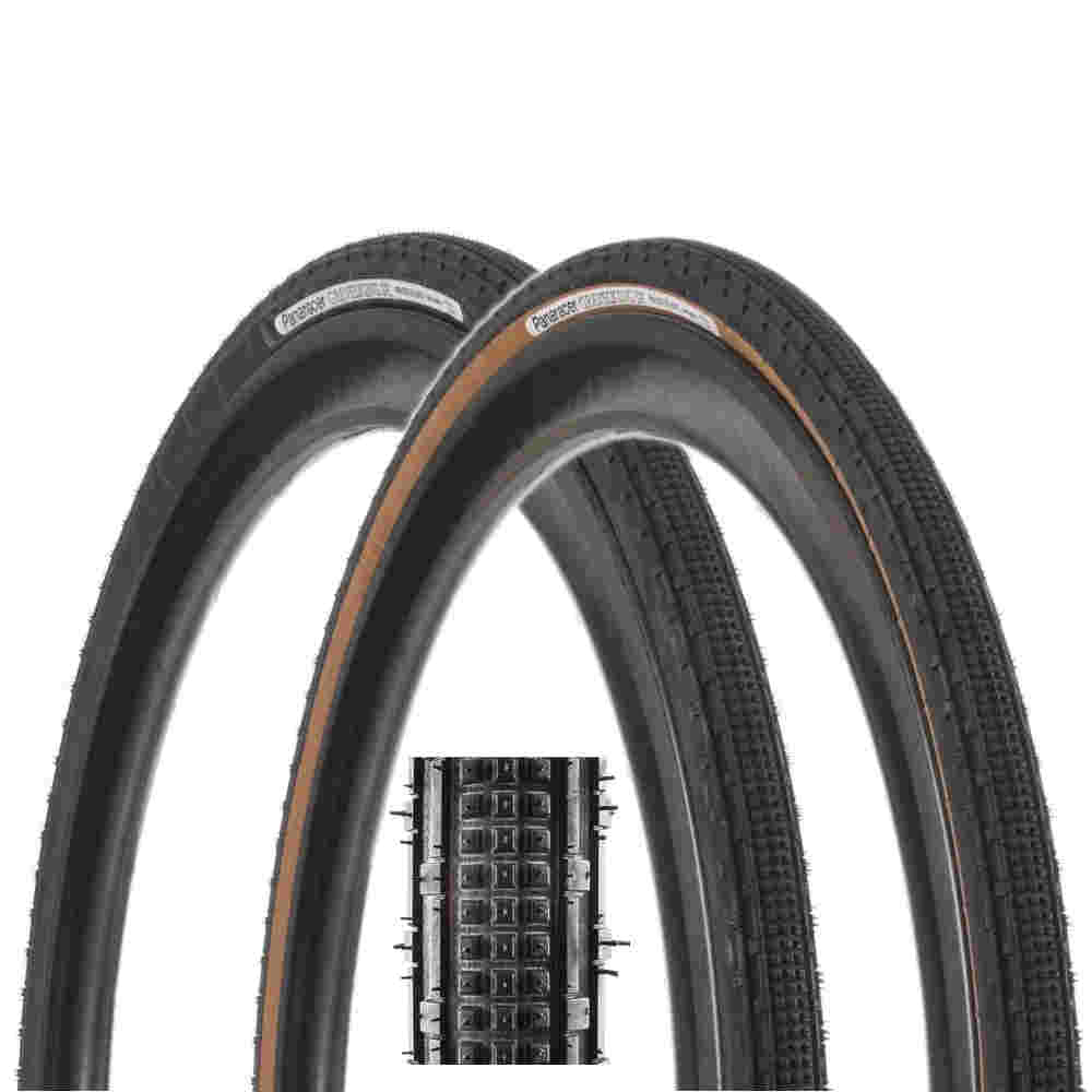Panaracer GravelKing SK+ Plus TLC 27.5-inch 650b Tubeless Tire - The Bikesmiths