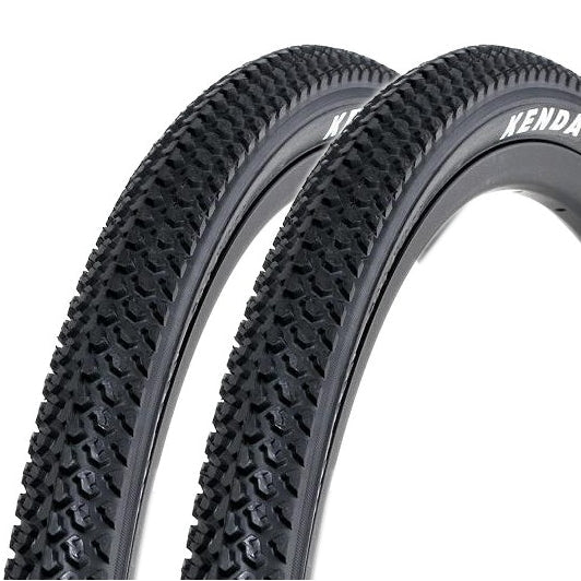 Kenda K813 Hybrid 700x42 Hardpack Gravel Tire Kenda
