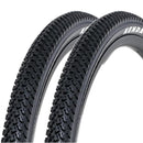 Kenda K813 Hybrid 700x42 Hardpack Gravel Tire Kenda