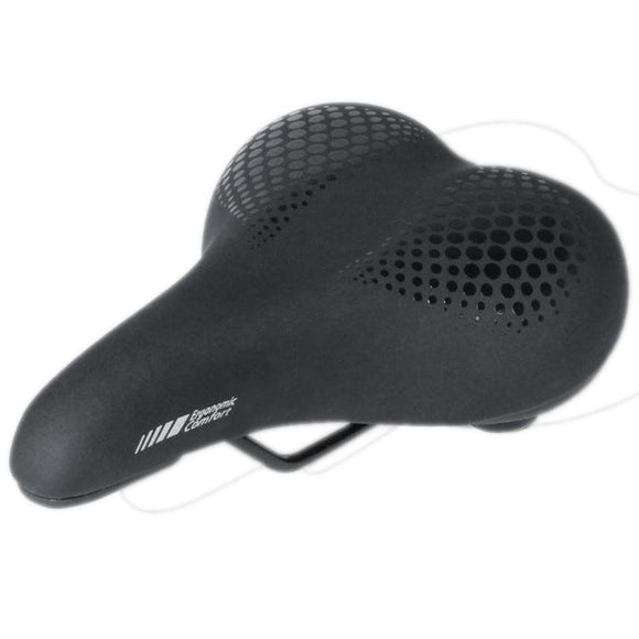 Delta Memory Foam Comfort Spring Saddle